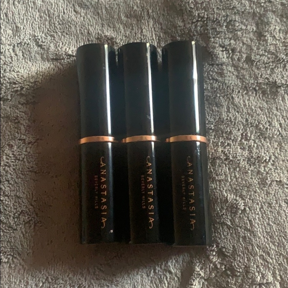 3 foundation sticks